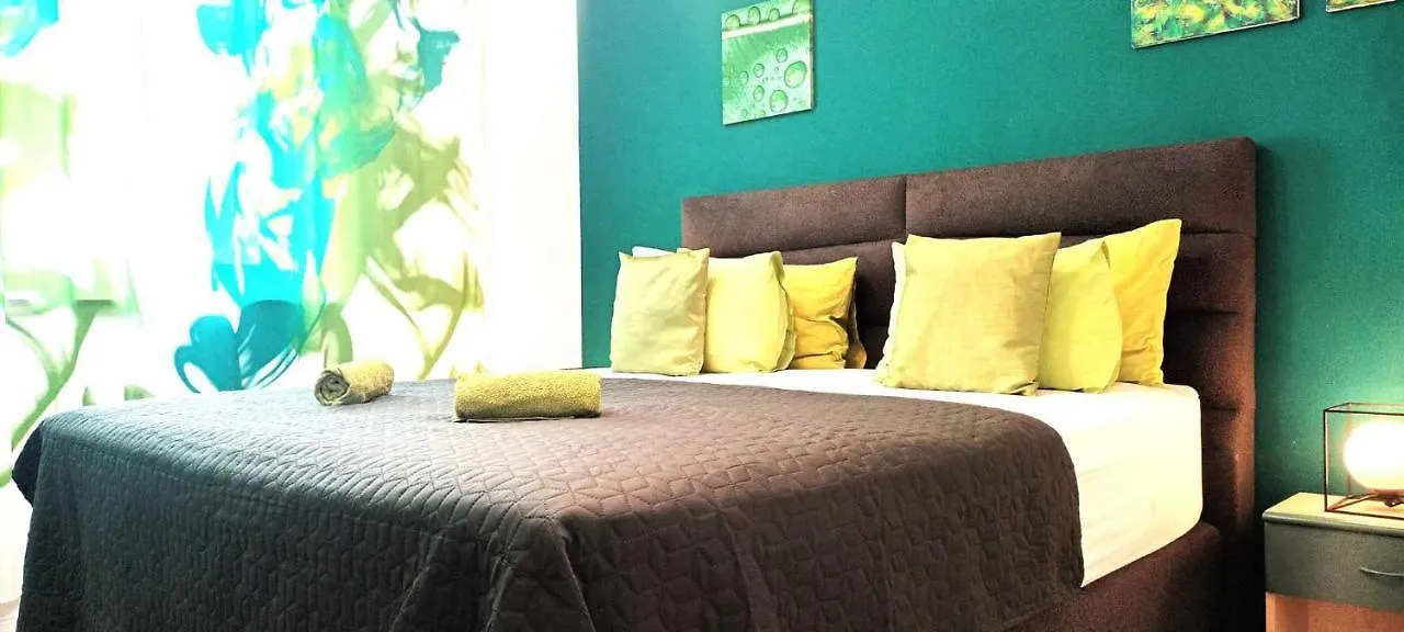 Apartment In Njivice/Insel Krk 13320 Njivice